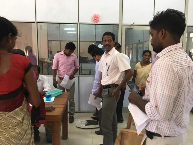 Blood Donation Camp