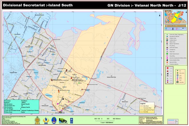 Division Administrative Area