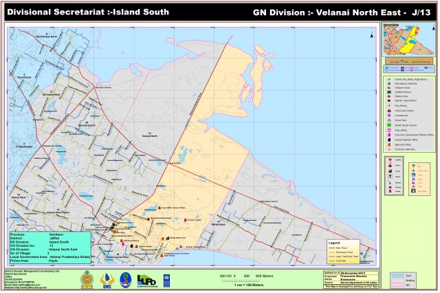 Division Administrative Area