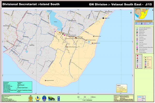 Division Administrative Area