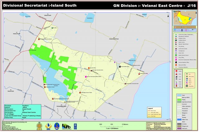 Division Administrative Area