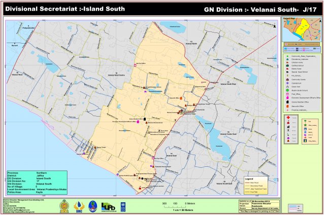 Division Administrative Area