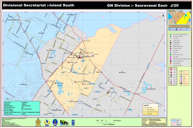 Division Administrative Area