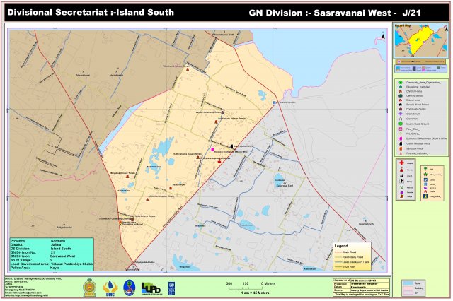 Division Administrative Area