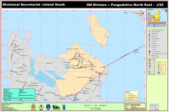 Division Administrative Area