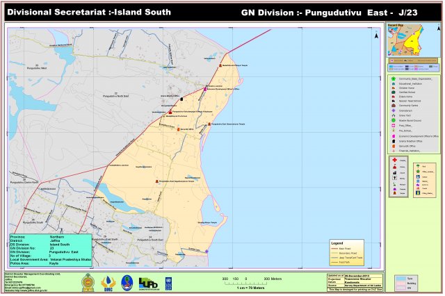 Division Administrative Area
