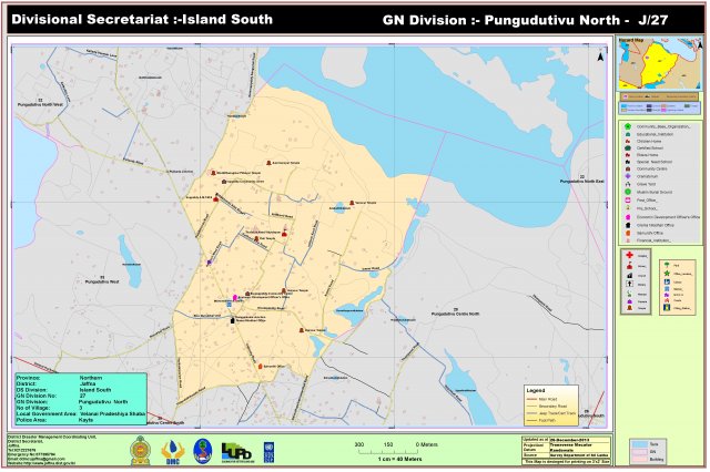 Division Administrative Area