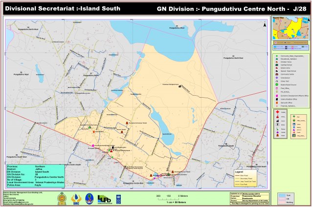 Division Administrative Area