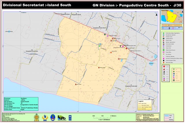 Division Administrative Area