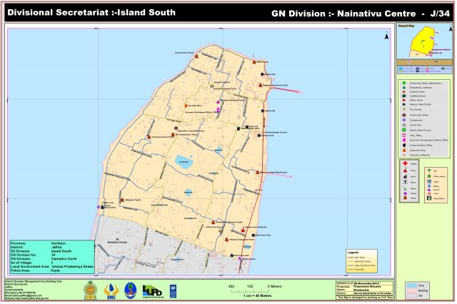 Division Administrative Area