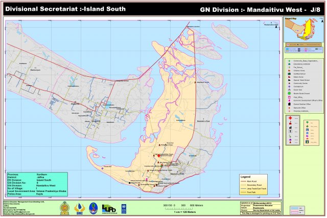 Division Administrative Area