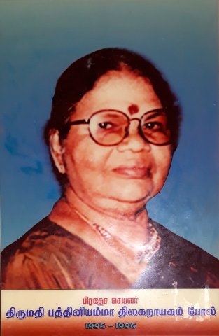Divisional Secretaries