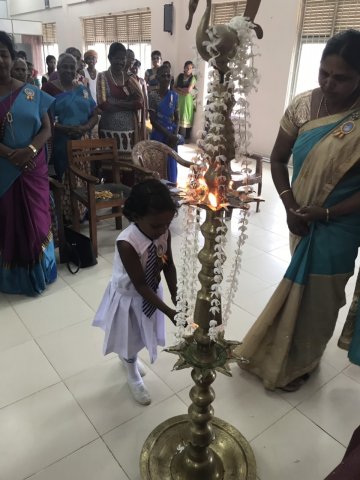 Elders Day Programme