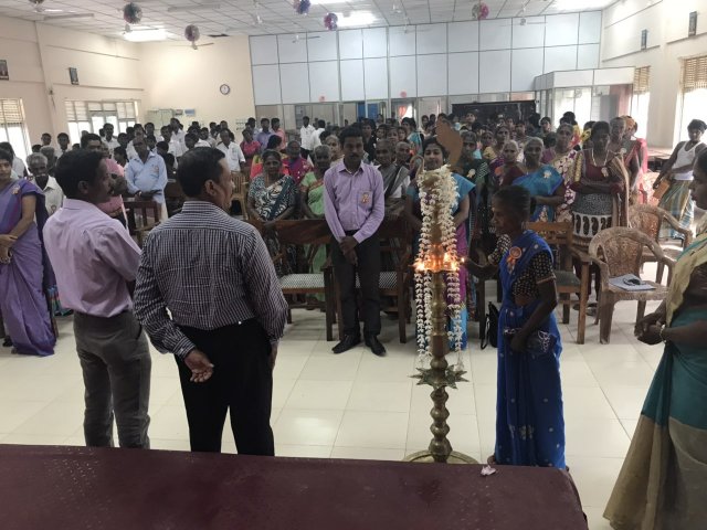 Elders Day Programme