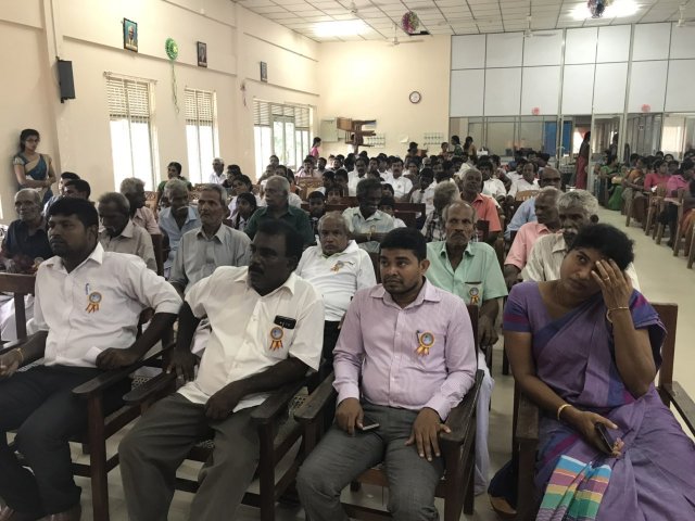 Elders Day Programme