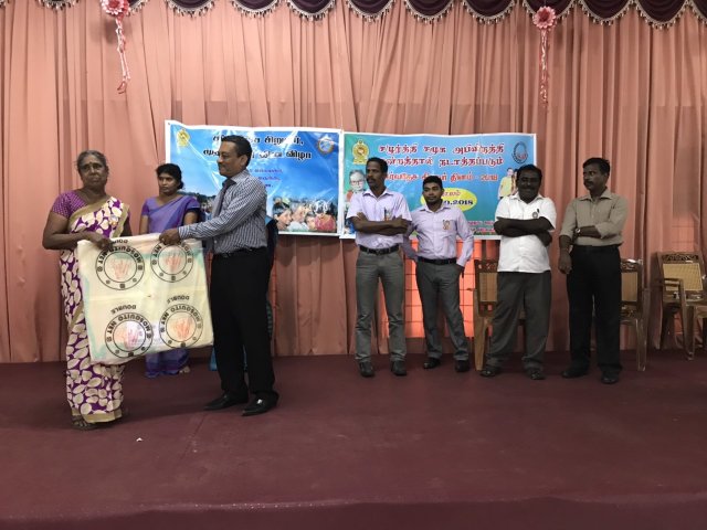 Elders Day Programme