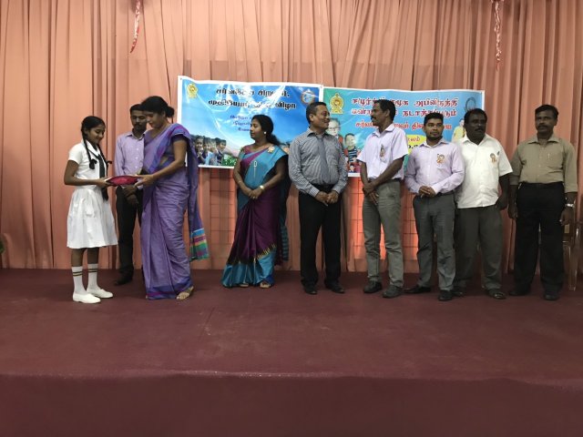 Elders Day Programme