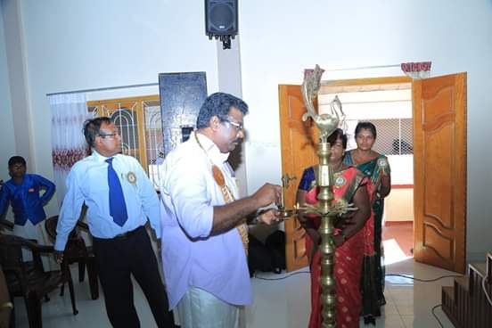 Saptha Theevaha Navratri Festival - 2019