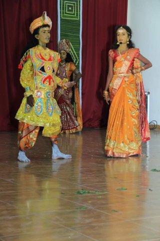 Saptha Theevaha Navratri Festival - 2019