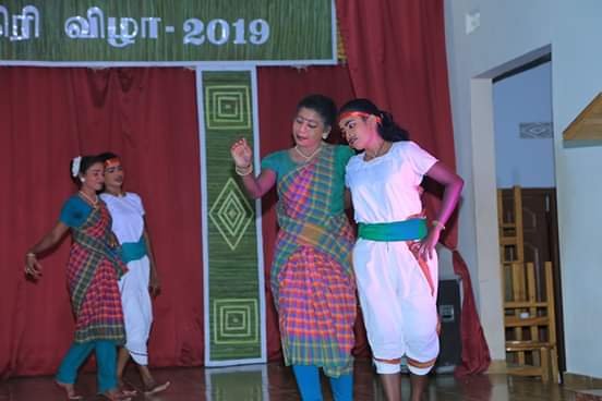 Saptha Theevaha Navratri Festival - 2019