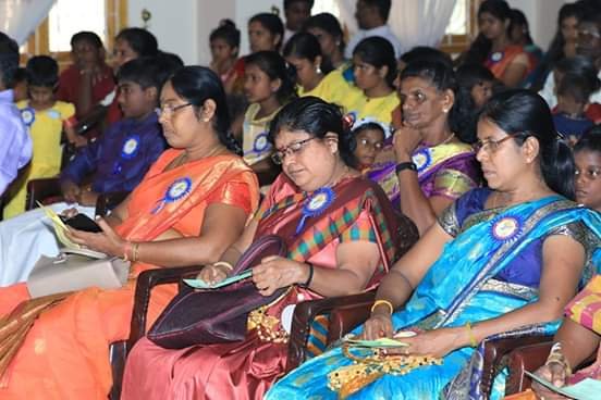 Saptha Theevaha Navratri Festival - 2019