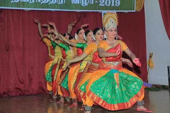 Saptha Theevaha Navratri Festival - 2019