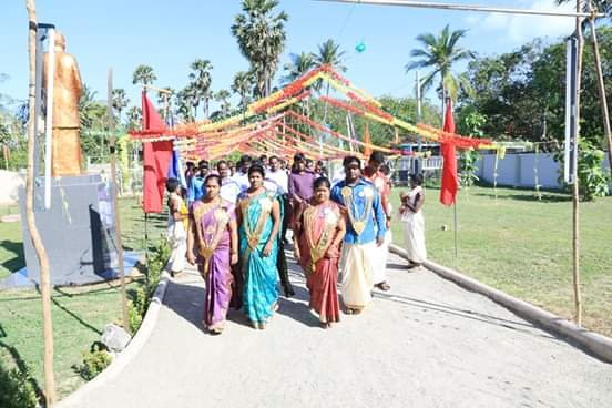 Saptha Theevaha Navratri Festival - 2019
