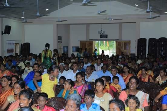 Saptha Theevaha Navratri Festival - 2019